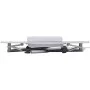 Folding manicure table with wheels white by vidaXL, Manicure tool sets - Ref: Foro24-110124, Price: 89,56 €, Discount: %