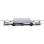 Klappbarer Maniküretisch mit Rollen weiß von vidaXL, Maniküre-Werkzeugsets - Ref: Foro24-110124, Preis: 87,62 €, Rabatt: %