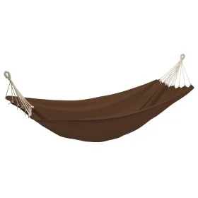 Hamaca 260 x 150 cm. Marrón de vidaXL, Hamacas - Ref: Foro24-40358, Precio: 51,93 €, Descuento: %