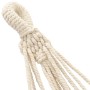 Hamaca 260 x 150 cm. Marrón de vidaXL, Hamacas - Ref: Foro24-40358, Precio: 58,00 €, Descuento: %