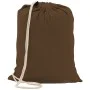 Hängematte 260 x 150 cm. Braun von vidaXL, Hängematten - Ref: Foro24-40358, Preis: 51,93 €, Rabatt: %