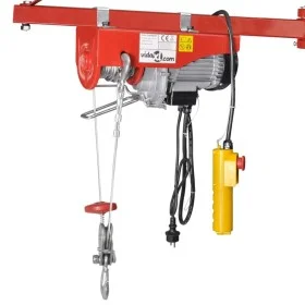 Elektrischer Hebezeug 500 W 100/200 kg von vidaXL, Winden - Ref: Foro24-141275, Preis: 141,07 €, Rabatt: %