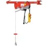 Polipasto eléctrico 500 W 100/200 kg de vidaXL, Cabrestantes - Ref: Foro24-141275, Precio: 141,05 €, Descuento: %