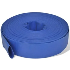 Flat water hose 50 m 2" PVC by vidaXL, Supply lines and hoses - Ref: Foro24-141256, Price: 67,69 €, Discount: %
