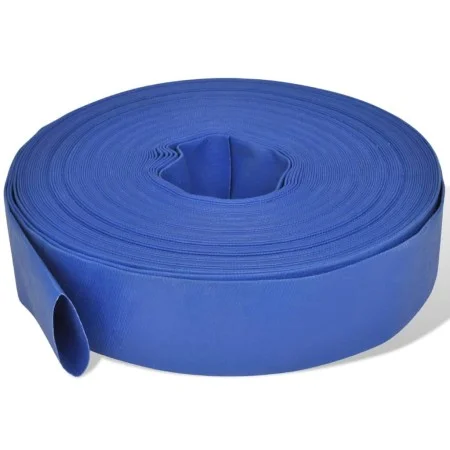 Flat water hose 50 m 2" PVC by vidaXL, Supply lines and hoses - Ref: Foro24-141256, Price: 67,69 €, Discount: %