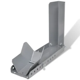 Motorcycle wheel support 10 holes by vidaXL, Vehicle wheel chocks - Ref: Foro24-141183, Price: 74,43 €, Discount: %