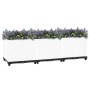 Arriate polipropileno 120x40x38 cm