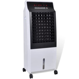 Luftkühler, Ventilator, Luftreiniger, Luftbefeuchter, 8 l von vidaXL, Luftkühler - Ref: Foro24-50361, Preis: 149,77 €, Rabatt: %