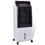 Enfriador de aire ventilador purificador humidificador 8 L de vidaXL, Enfriadores de aire - Ref: Foro24-50361, Precio: 147,75...