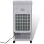 Enfriador de aire ventilador purificador humidificador 8 L