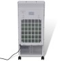 Enfriador de aire ventilador purificador humidificador 8 L de vidaXL, Enfriadores de aire - Ref: Foro24-50361, Precio: 147,75...