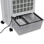 Enfriador de aire ventilador purificador humidificador 8 L de vidaXL, Enfriadores de aire - Ref: Foro24-50361, Precio: 147,75...
