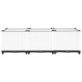 Arriate polipropileno 120x40x38 cm
