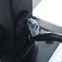 Silberner Aluminium-Klapptransportwagen 150 kg von vidaXL, Treppen auf Rädern - Ref: Foro24-146448, Preis: 100,55 €, Rabatt: %