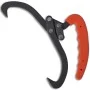 Wooden log tongs with PVC handle 4 units by vidaXL, Forestry engineering and wood industry - Ref: Foro24-141269, Price: 34,32...