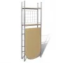 Klappbares Küchen-Barmöbel-Set mit 2 Stühlen von vidaXL, Möbelsets für Küchen und Esszimmer - Ref: Foro24-241032, Preis: 142,...