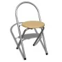Klappbares Küchen-Barmöbel-Set mit 2 Stühlen von vidaXL, Möbelsets für Küchen und Esszimmer - Ref: Foro24-241032, Preis: 142,...