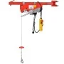 Polipasto eléctrico 1300 W 400/800 kg de vidaXL, Cabrestantes - Ref: Foro24-141279, Precio: 192,31 €, Descuento: %
