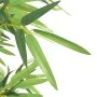 Árbol de bambú artificial con maceta 120 cm verde de vidaXL, Flora artificial - Ref: Foro24-244456, Precio: 48,82 €, Descuent...