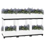 Arriate polipropileno 120x40x71 cm