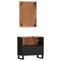 Bathroom furniture set 2 pieces solid recycled wood by vidaXL, Bathroom furniture - Ref: Foro24-3200635, Price: 151,84 €, Dis...