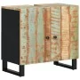 Bathroom furniture set 2 pieces solid recycled wood by vidaXL, Bathroom furniture - Ref: Foro24-3200635, Price: 151,84 €, Dis...