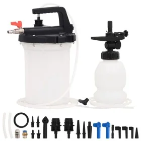 Black and white brake bleeder 3 l by vidaXL, Tools - Ref: Foro24-210779, Price: 35,89 €, Discount: %