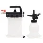 Schwarz-weißer Bremsentlüfter 3 l von vidaXL, Werkzeuge - Ref: Foro24-210779, Preis: 35,89 €, Rabatt: %