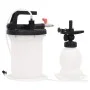 Schwarz-weißer Bremsentlüfter 3 l von vidaXL, Werkzeuge - Ref: Foro24-210779, Preis: 35,89 €, Rabatt: %
