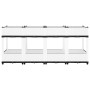 Arriate polipropileno 160x40x71 cm