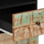 Conjunto de muebles de baño 3 piezas madera maciza reciclada von vidaXL, Badezimmermöbel - Ref: Foro24-3200639, Preis: 286,39...