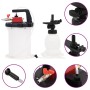 Purgador de frenos blanco y negro 3 L de vidaXL, Herramientas - Ref: Foro24-210780, Precio: 35,01 €, Descuento: %