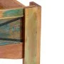 Estructura de cama de madera maciza reciclada 140x200 cm de vidaXL, Camas y somieres - Ref: Foro24-247666, Precio: 316,73 €, ...
