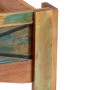 Recycled solid wood bed frame 140x200 cm by vidaXL, Beds and slatted bases - Ref: Foro24-247666, Price: 322,90 €, Discount: %