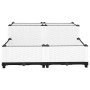 Arriate polipropileno 80x80x38 cm