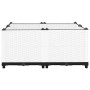 Arriate polipropileno 80x80x38 cm