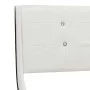 Estructura de cama de cuero sintético blanco 160x200 cm de vidaXL, Camas y somieres - Ref: Foro24-280315, Precio: 242,73 €, D...