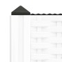 Arriate polipropileno 80x80x38 cm