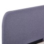 Light gray fabric bed frame 160x200 cm by vidaXL, Beds and slatted bases - Ref: Foro24-280874, Price: 169,90 €, Discount: %