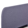 Light gray fabric bed frame 180x200 cm by vidaXL, Beds and slatted bases - Ref: Foro24-280875, Price: 168,87 €, Discount: %