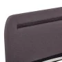 Bed frame with LED taupe fabric 180x200 cm by vidaXL, Beds and slatted bases - Ref: Foro24-280915, Price: 146,19 €, Discount: %