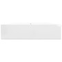Rechteckiges Keramikwaschbecken mit Hahnloch 60x46 cm von vidaXL, Sinkt - Ref: Foro24-140686, Preis: 89,39 €, Rabatt: %