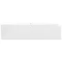 Rectangular ceramic sink with tap hole 60x46 cm by vidaXL, Sinks - Ref: Foro24-140686, Price: 88,25 €, Discount: %