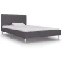 Bettrahmen aus grauem Stoff, 90 x 200 cm von vidaXL, Betten und Lattenroste - Ref: Foro24-280946, Preis: 99,92 €, Rabatt: %