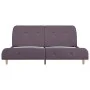 Taupe fabric bed frame 160x200 cm by vidaXL, Beds and slatted bases - Ref: Foro24-280939, Price: 146,45 €, Discount: %