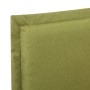 Bettgestell aus grünem Stoff, 140 x 200 cm von vidaXL, Betten und Lattenroste - Ref: Foro24-280998, Preis: 150,28 €, Rabatt: %