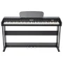 Piano digital de 88 teclas con pedales negro tabla melamina de vidaXL, Pianos - Ref: Foro24-70045, Precio: 434,40 €, Descuent...