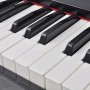 Piano digital de 88 teclas con pedales negro tabla melamina de vidaXL, Pianos - Ref: Foro24-70045, Precio: 441,32 €, Descuent...
