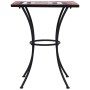 Bistrotisch aus Terrakotta und weißem Keramikmosaik, 60 cm von vidaXL, Gartentische - Ref: Foro24-46708, Preis: 106,30 €, Rab...
