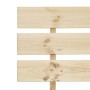 Solid pine wood bed frame 180x200 cm by vidaXL, Beds and slatted bases - Ref: Foro24-283165, Price: 131,96 €, Discount: %